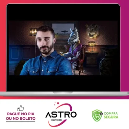 Retoque Digital y Composición en Photoshop - Roberto de Roa Pérez [ESPANHOL]
