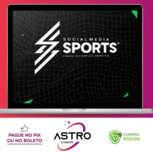 Social Media Sports - Wellington Sousa