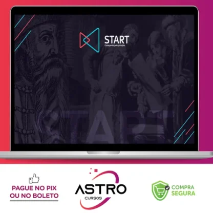 START: Curso de Teoria do Design Gráfico - Rennato Alves