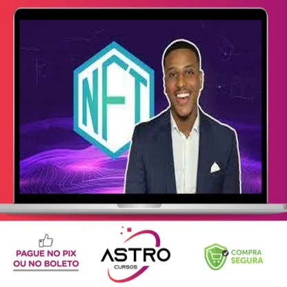 The Ultimate NFT Course 2022 Buy, Sell, Create Trade NFTs - Joshua George, ClickSlice Ltd [INGLÊS]