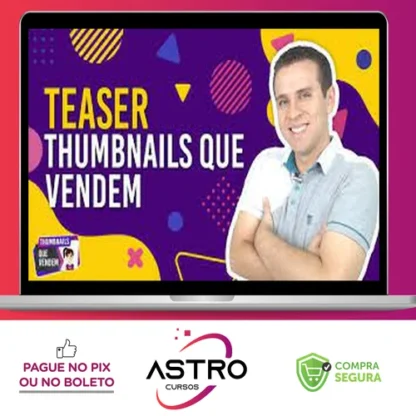 Thumbnails Que Vendem - Wellington Charles