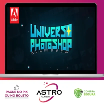 Universo Photoshop - Brainstorm Academy