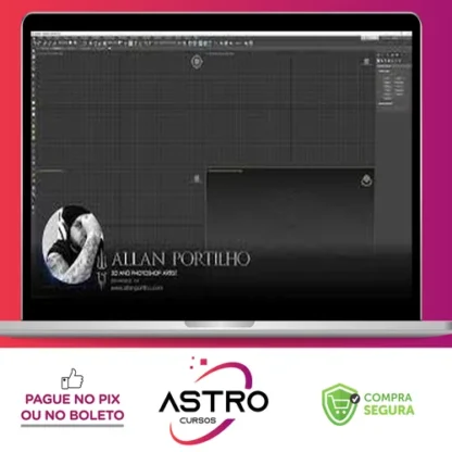 Vray Cinema 4D - Allan Portilho