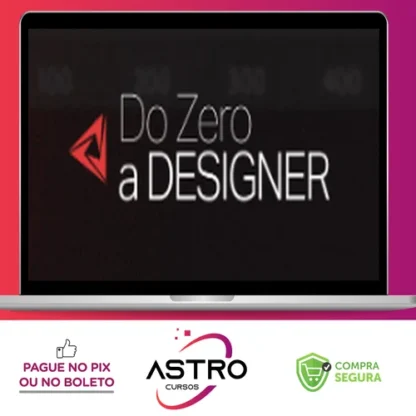 Do Zero a DESIGNER - Guilherme Fay