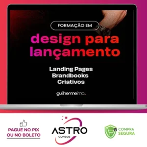 Formação Design Para Lançamentos - Gui Lima