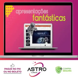 Apresentações Fantásticas - André Brotto