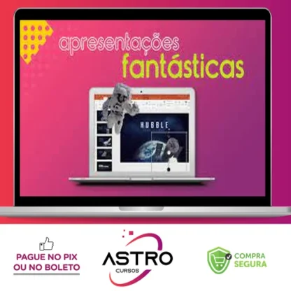 Apresentações Fantásticas - André Brotto