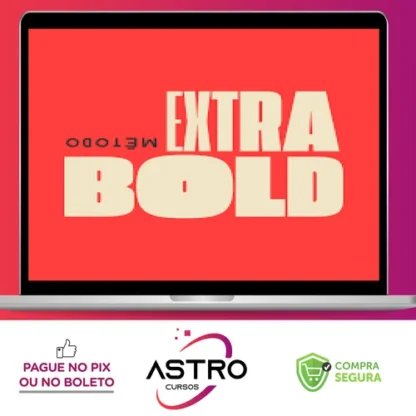 Método Extra Bold - RAL Media