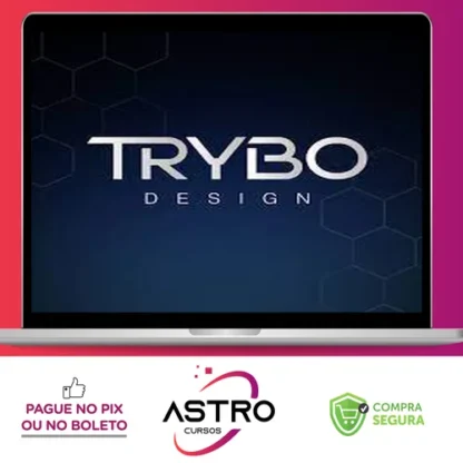 Trybo Design - Thiago Medeiros, Leo Menezes & Elias Pablo