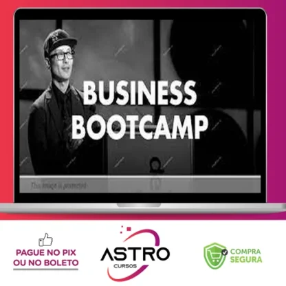 Business Bootcamp with Chris Do - The Futur [INGLÊS]