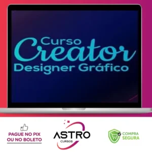 Canva Original - Creator Designer Gráfico