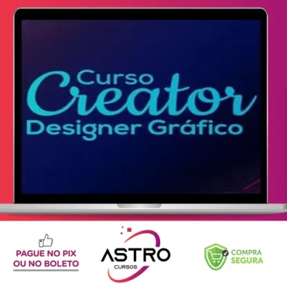 Canva Original - Creator Designer Gráfico