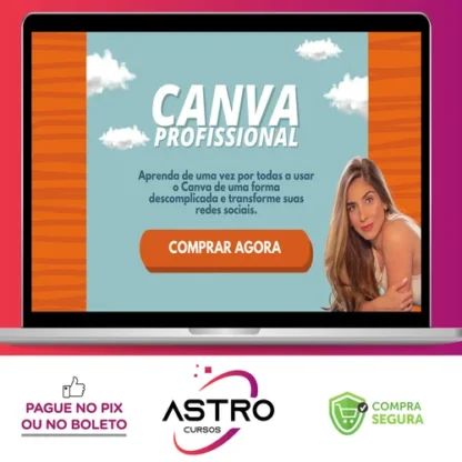 Canva Profissional - Stella Sadério