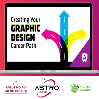 Career Path Graphic Design - Yes I'm a Designer [INGLÊS]