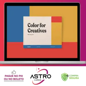 Color for Creatives - The Futur [INGLÊS]