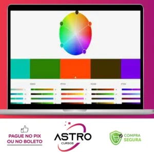 Color Theory Basics: Learning Color Theory With Adobe Color - Phillip Dillow [INGLÊS]