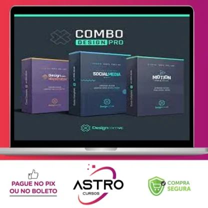 Combo Design Gráfico - Viana Patricio