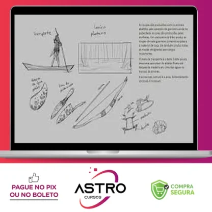 Conceitos de Storytelling para Arte Digital - Janio Garcia