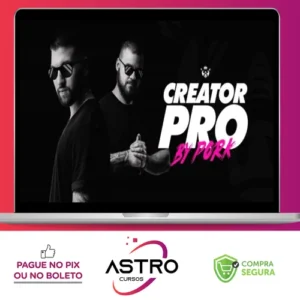 Creator Pro V2 - Clube do Porkinho