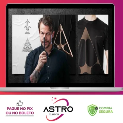 Crehana: Design de Logotipo do Zero - Nelson Balaban