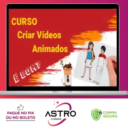 Criar Videos Animados - Cris Nespoli