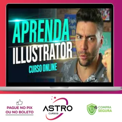 Curso Adobe Illustrator - Héber Simeoni