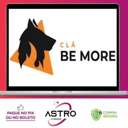 Curso de Filtros 2022 - Clã Be More