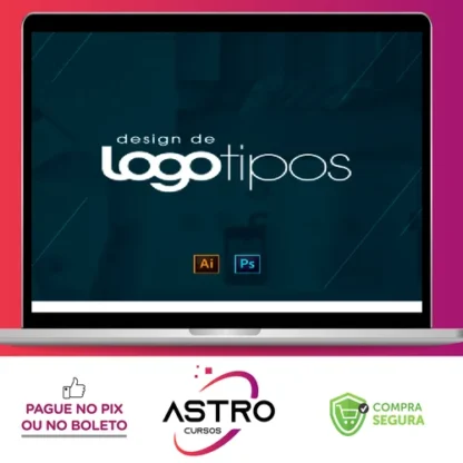 Curso Design de Logotipos - Caio Vinicius