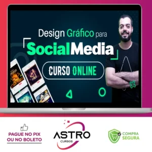 Curso Design de Social Media - Viana Patricio