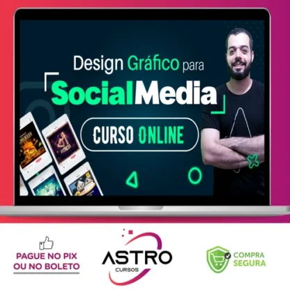 Curso Design de Social Media - Viana Patricio