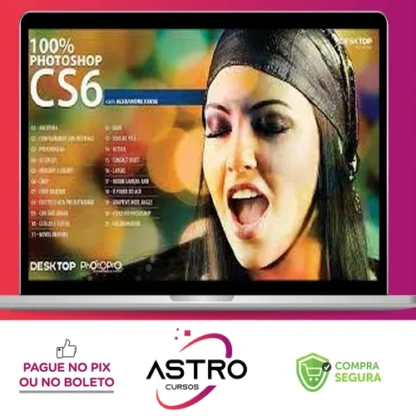 Curso Photoshop CS6 - Alexandre Keese