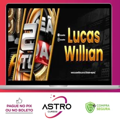 Curso Selo 3d - Lucas William