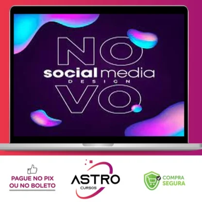 Curso Social Media Design 2.0 - Caio Vinicius