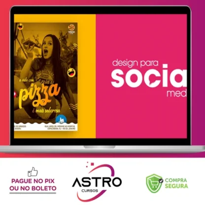 Curso Social Media para Criativos - Vá além do Post