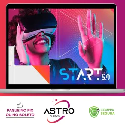 Curso Start 5.0 - Escola Saga