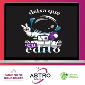 Deixa que eu Edito - Jupiter Produções