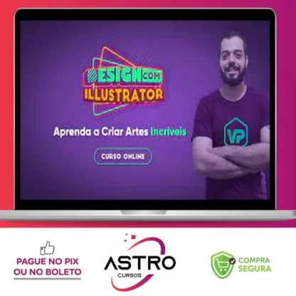 Design Com Illustrator - Viana Patricio