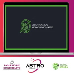 Design de Marcas - Pedro Panetto