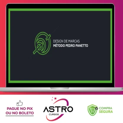 Design de Marcas - Pedro Panetto