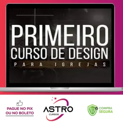 Design para Igrejas - Ismael Silva