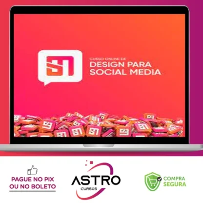 Design Para Social Media - Rennato Alves