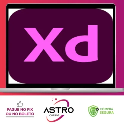 Adobe XD: Do Zero ao Avançado - Victor Albuquerque