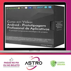 Android Prototipagem Profissional de Aplicativos - Vinícius Thiengo