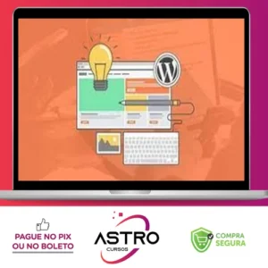 Complete WordPress for eCommerce Create Online Store - Atul Kumar [INGLÊS]