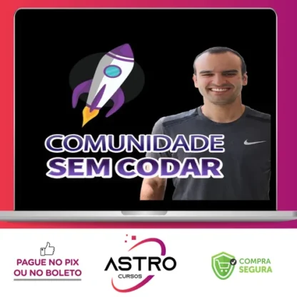 Comunidade Sem Codar - Bubble.io - Renato Asse