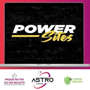 Curso Power Sites - Tulio Faria