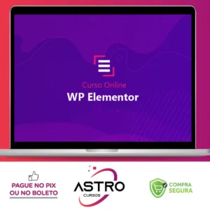 Curso: Criando Sites com Elementor - Angelo Campioni
