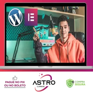 Elementor: Como Criar Sites Personalizados no WordPress - Gabriel Nascimento