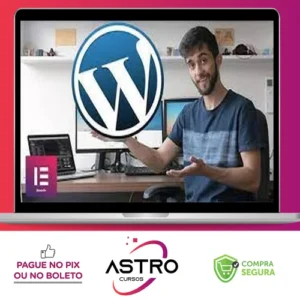 Faça um Site Wordpress Com Elementor em 60 minutos!! - A Escola de Sites