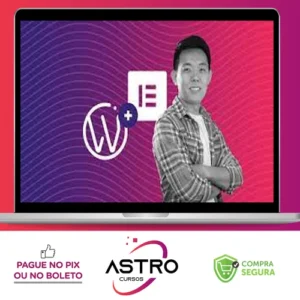 Landing Pages no Wordpress com Elementor - Ludy Amano